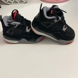 Air Jordan Retro OG ‘Bred’ 2019- Size 4C